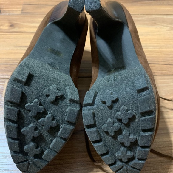 🌟Anne Michelle lace heels🌟 - Picture 4 of 4